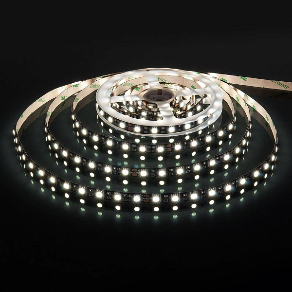 Лента LED 14,4 W/m 24V IP20 2835/60 6500K 10mm (5м) a053684 ELEKTROSTANDARD