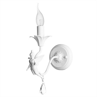Бра ARTE LAMP Angelina A5349AP-1WH