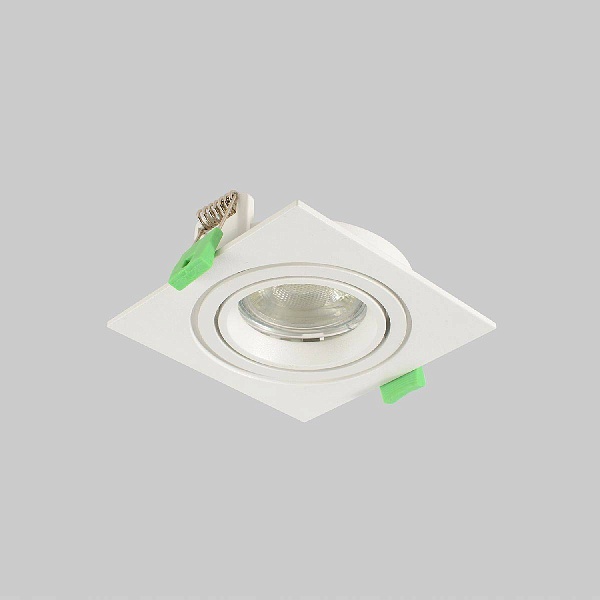 Светильник встраиваемый CRYSTAL LUX CLT 002 CLT 002C1 WH V2