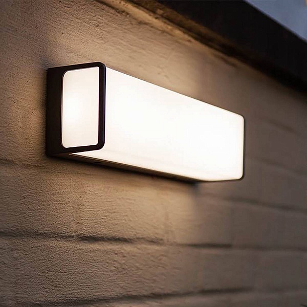 Светильник уличный настенный ARTE LAMP LANCIA A6419AL-1BK