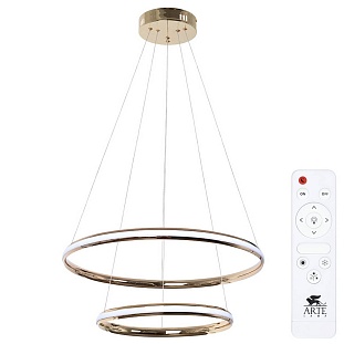 Подвес ARTE LAMP MERIDIANA A2198SP-2GO