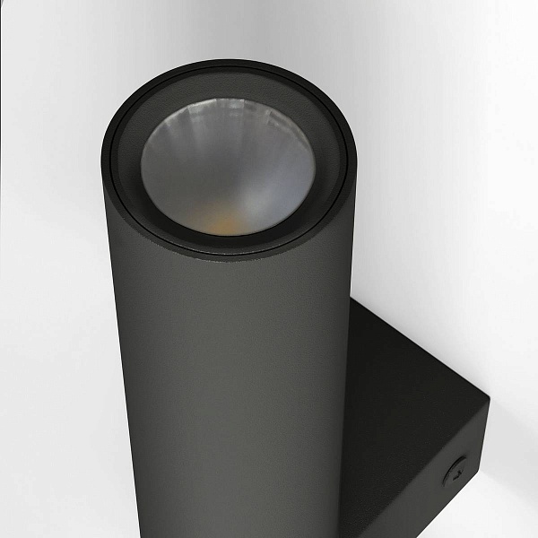 Бра EUROSVET PITCH 40020/1 LED черный
