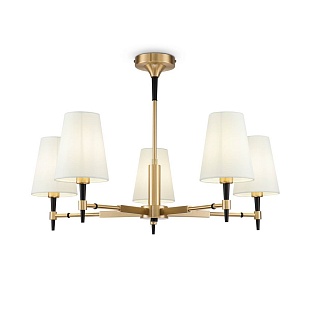Люстра подвесная MAYTONI ZARAGOZA H001CL-05BS