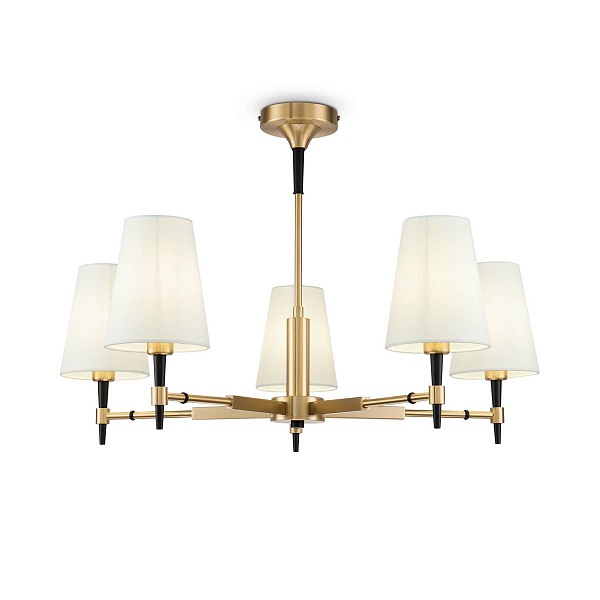 Люстра подвесная MAYTONI ZARAGOZA H001CL-05BS
