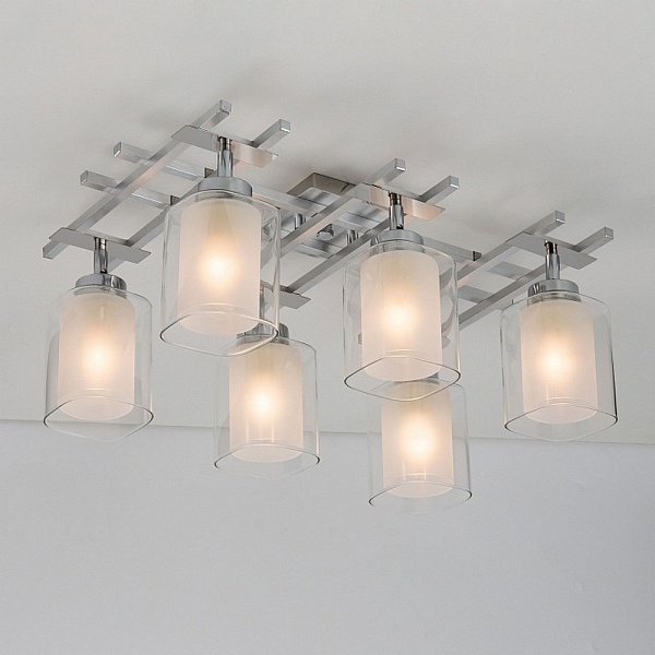 Спот CITILUX РИВОЛИ CL104160