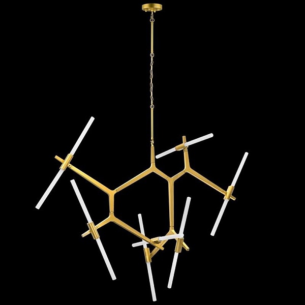 Люстра подвесная LIGHTSTAR STRUTTURA 742143