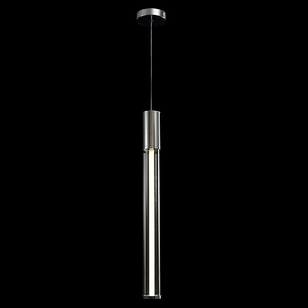 Подвес CRYSTAL LUX LINEUP LINEUP SP11W LED CHROME