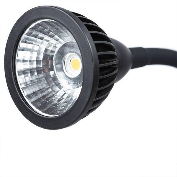 Бра ARTE LAMP Cercare A4107AP-1BK