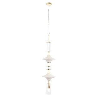 Подвес CRYSTAL LUX VALENCIA SP1.3 GOLD
