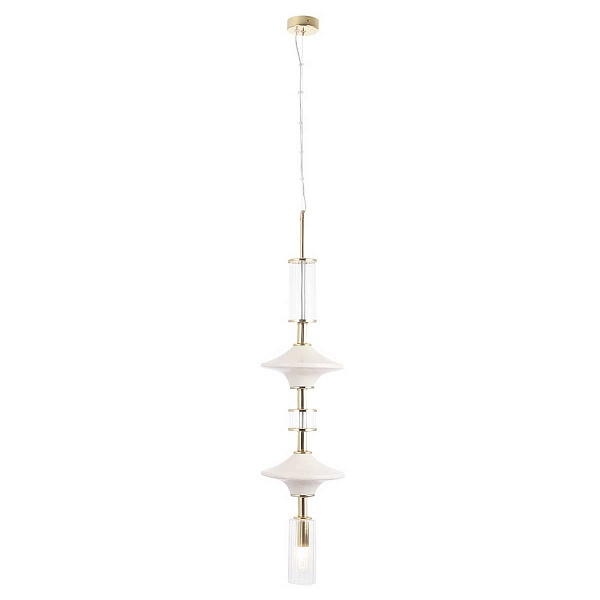 Подвес CRYSTAL LUX VALENCIA SP1.3 GOLD