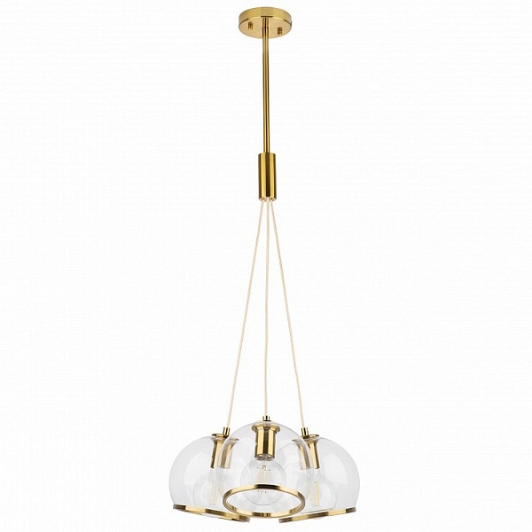 Люстра подвесная LIGHTSTAR SFERICO 729031