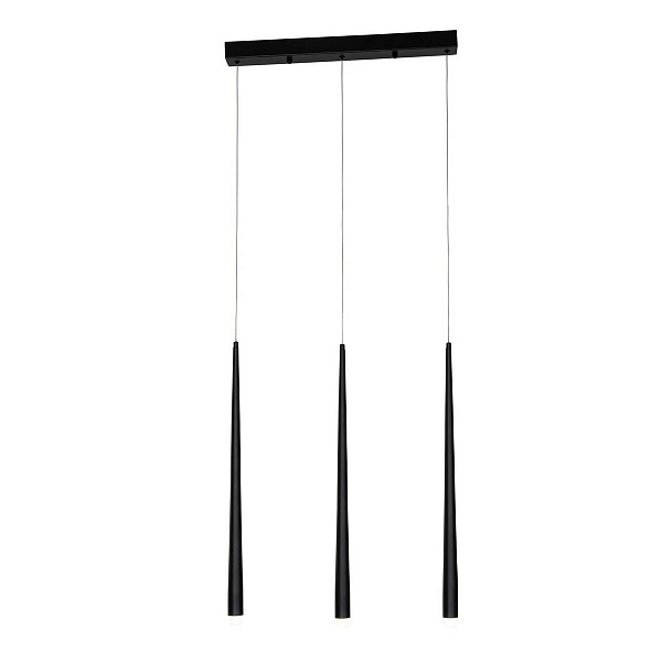 Подвес ARTE LAMP FRANKIE A2191SP-18BK