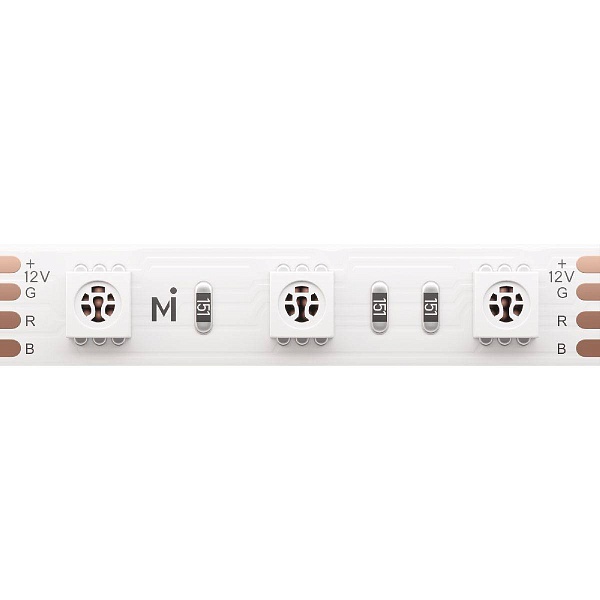 Лента LED BASE 14,4 W/m 12V IP20 5050/60 RGB 10mm (5м) 201195 MAYTONI