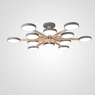 Люстра потолочная IMPERIUMLOFT TURNA-B 228859-26