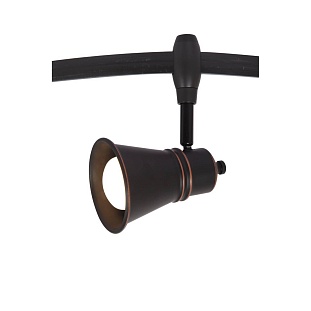 Трековый светильник ARTE LAMP Rails A3057PL-1BK