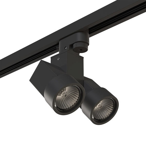 Трековый светильник LIGHTSTAR ILLUMO X2 A1T051037
