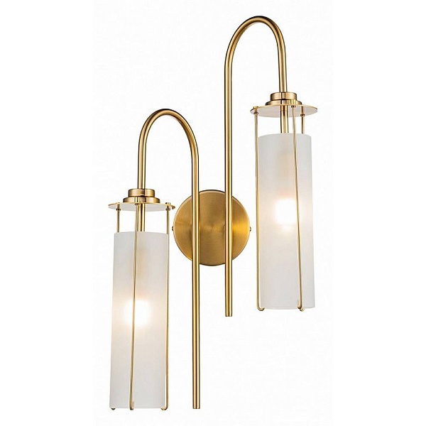 Бра INDIGO TORCIA 11038/2W Brass