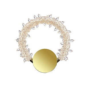Бра NEWPORT 8280 8280/А gold NEW
