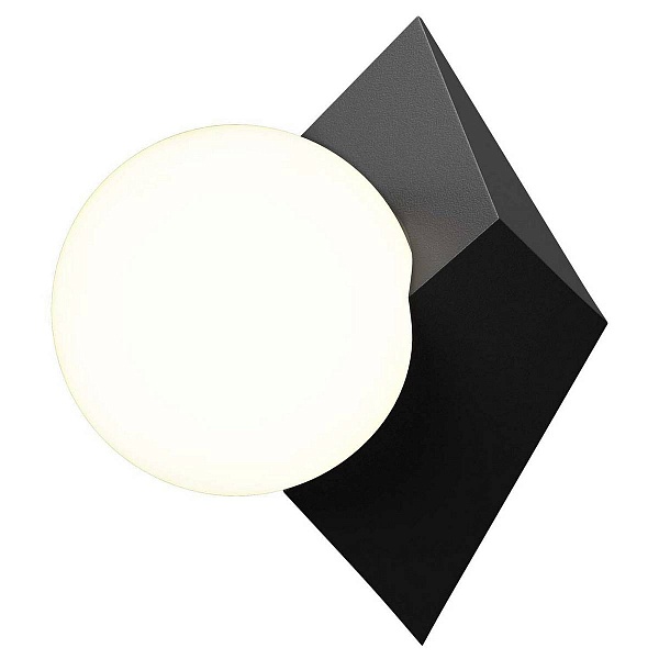 Бра MAYTONI CUBEO MOD445WL-01B
