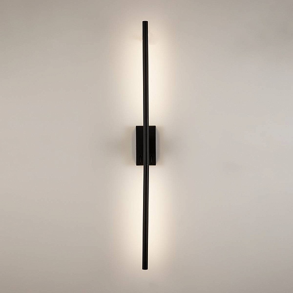 Бра ARTE LAMP LINES A2029AP-1BK