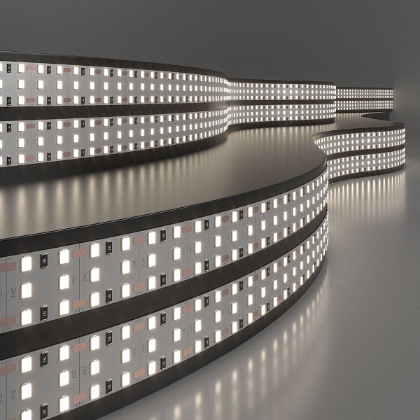 Лента LED ELEKTROSTANDARD 2835 24V 360LED 26W 4200K a062579