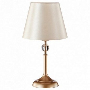 Настольная лампа CRYSTAL LUX FLAVIO FLAVIO LG1 GOLD