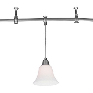 Трековый светильник CITILUX МОДЕРН СЕРЕБРО CL560211