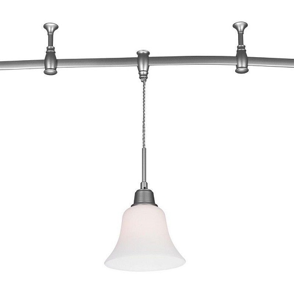 Трековый светильник CITILUX МОДЕРН СЕРЕБРО CL560211