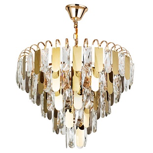 Люстра подвесная ARTE LAMP VIVIEN A2719SP-6GO