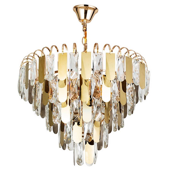 Люстра подвесная ARTE LAMP VIVIEN A2719SP-6GO