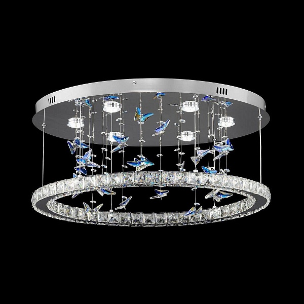 Люстра потолочная CITILUX ETERA CL322050
