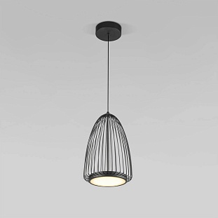 Подвес EUROSVET COMODITA 40009/1 LED черный a069294