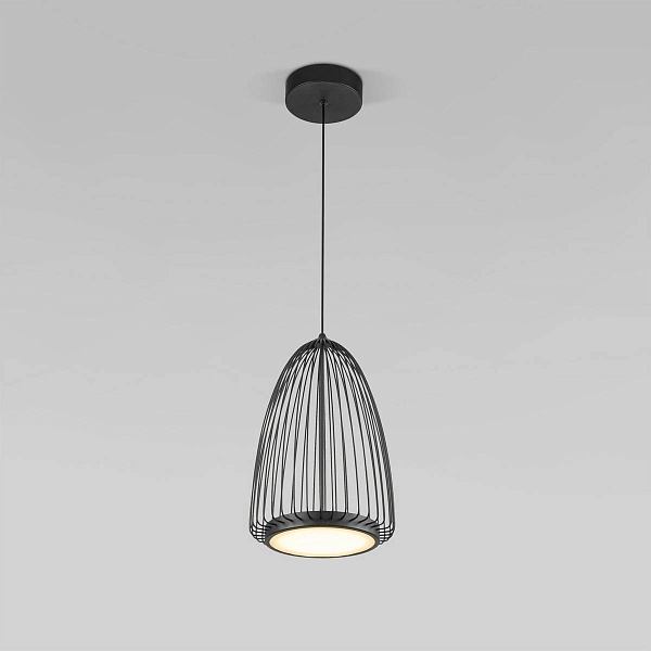 Подвес EUROSVET COMODITA 40009/1 LED черный a069294