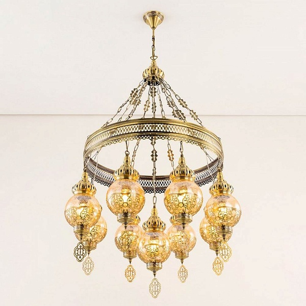 Люстра подвесная CITILUX КАИР CL419183