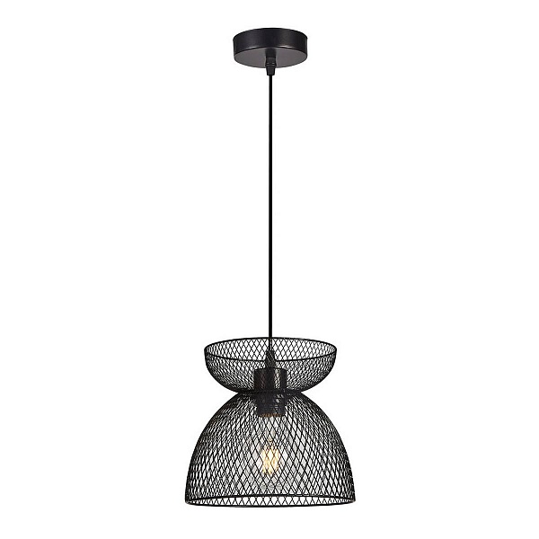 Подвес ARTE LAMP CASTELLO A7065SP-1BK