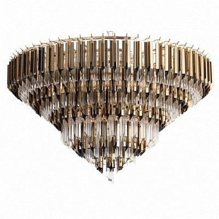 Люстра подвесная DIVINARE FRIZZANTE 1683/01 LM-10