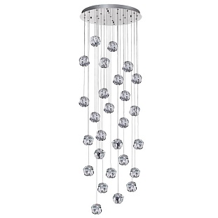 Подвес ODEON LIGHT JEMSTONE 5084/120L