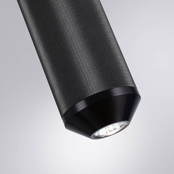 Подвес ARTE LAMP OMICRON A1134SP-7BK