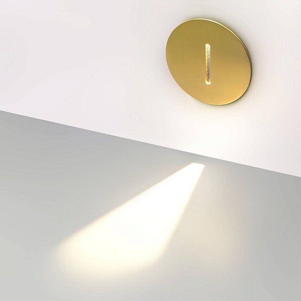 Светильник встраиваемый в стену ODEON LIGHT ESCALA 7053/3WL