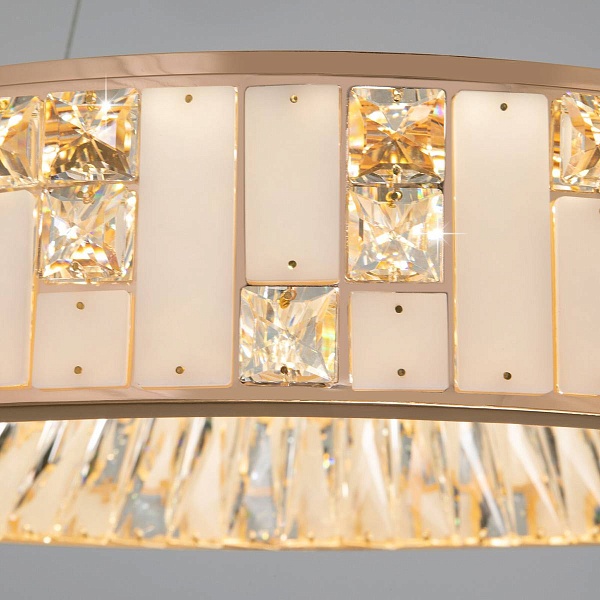 Люстра подвесная BOGATES CLIFF 90373/1 a065728