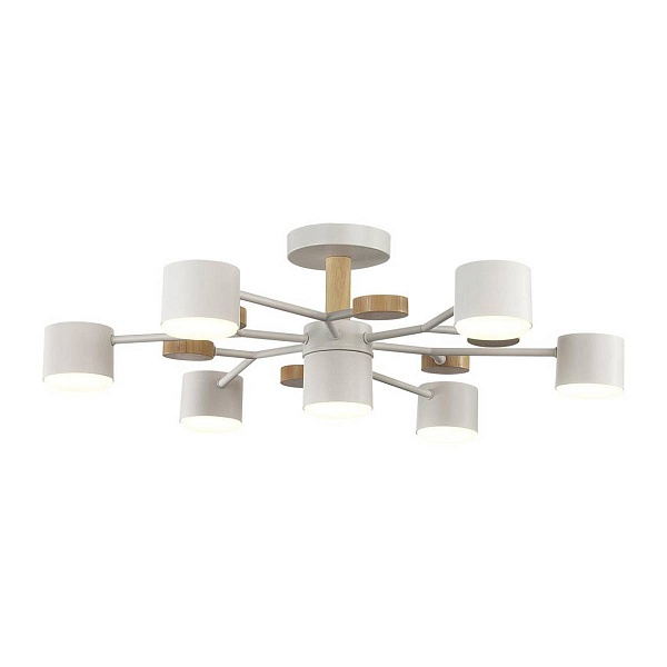 Люстра потолочная LUMION RONDO 8195/7C