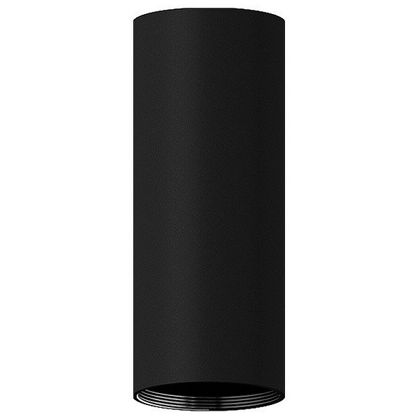 Основание для светильника AMBRELLA LIGHT DIY SPOT C6343 SBK черный песок D60*H150mm MR16 GU5.3