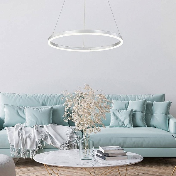 Подвес ESCADA VOID 10254/1LED Silver APP