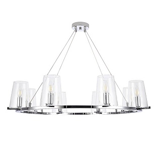 Люстра подвесная CRYSTAL LUX MEDICI SP8