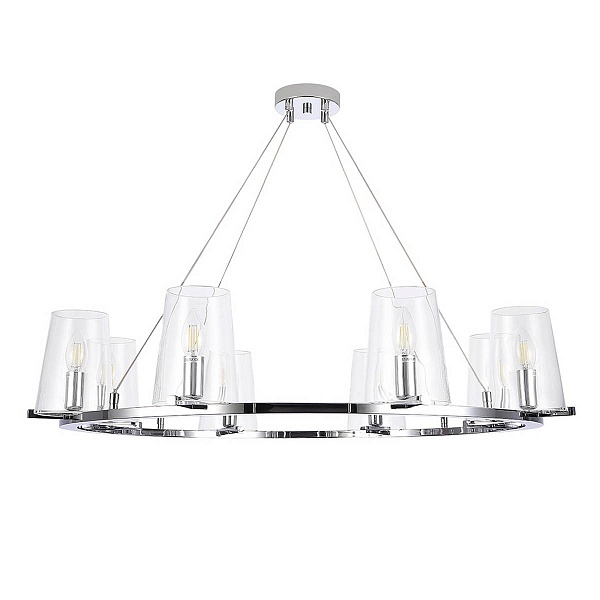 Люстра подвесная CRYSTAL LUX MEDICI SP8