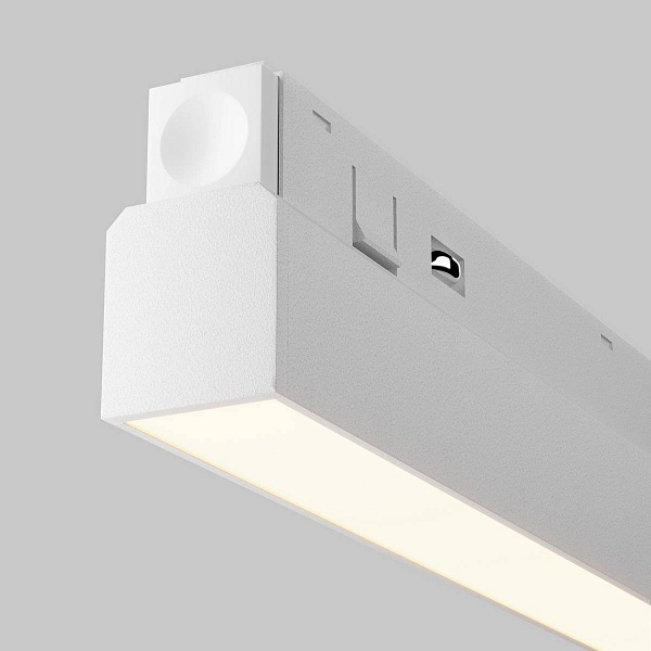 Трековый светильник MAYTONI BASIS TR030-2-30W3K-W