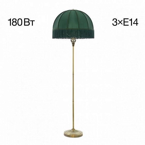 Торшер CITILUX БАЗЕЛЬ CL407932