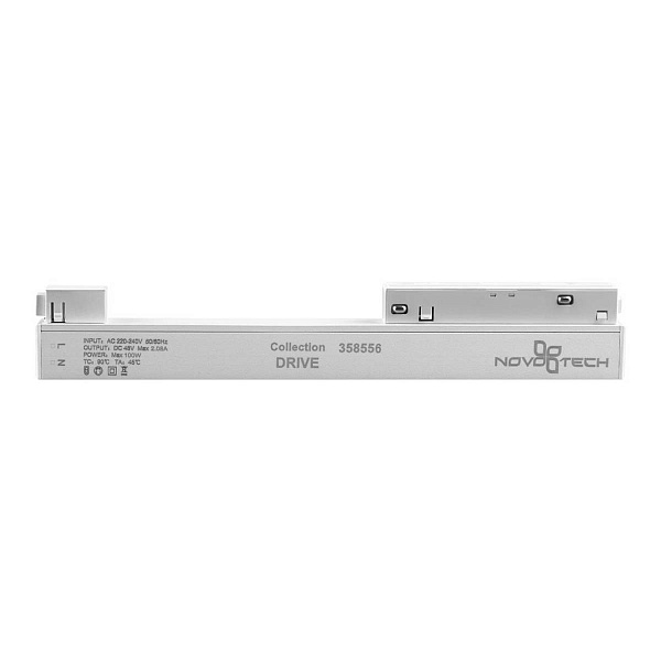 Блок питания NOVOTECH DRIVE 48V 100W IP20 358556