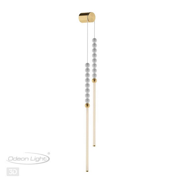 Бра ODEON LIGHT MONELLA 6639/16WL