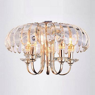 Люстра подвесная L'ARTE LUCE LUXURY FUNGIO L57105